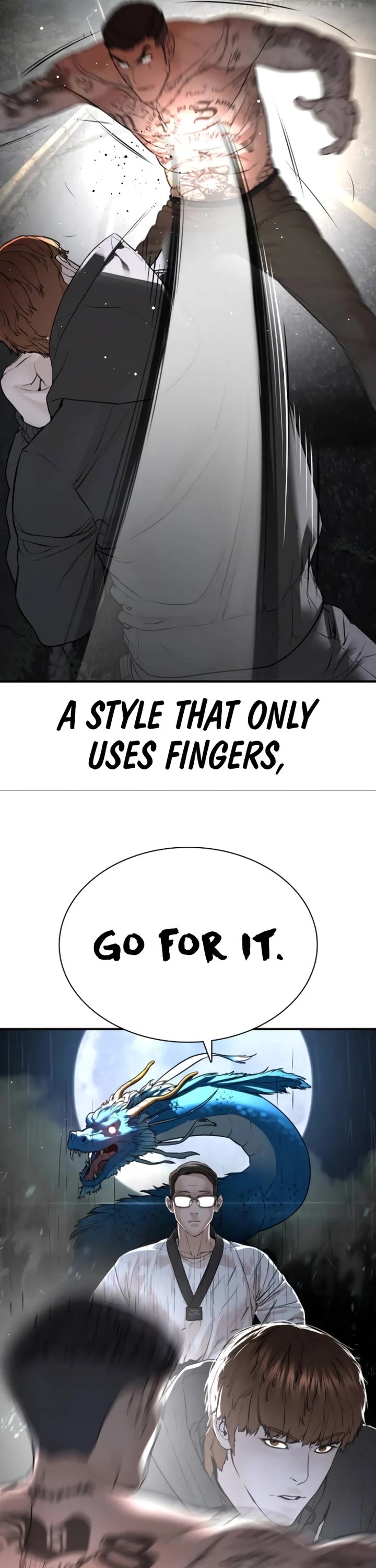 How to Fight Chapter 210 page 34 - Chapter 210