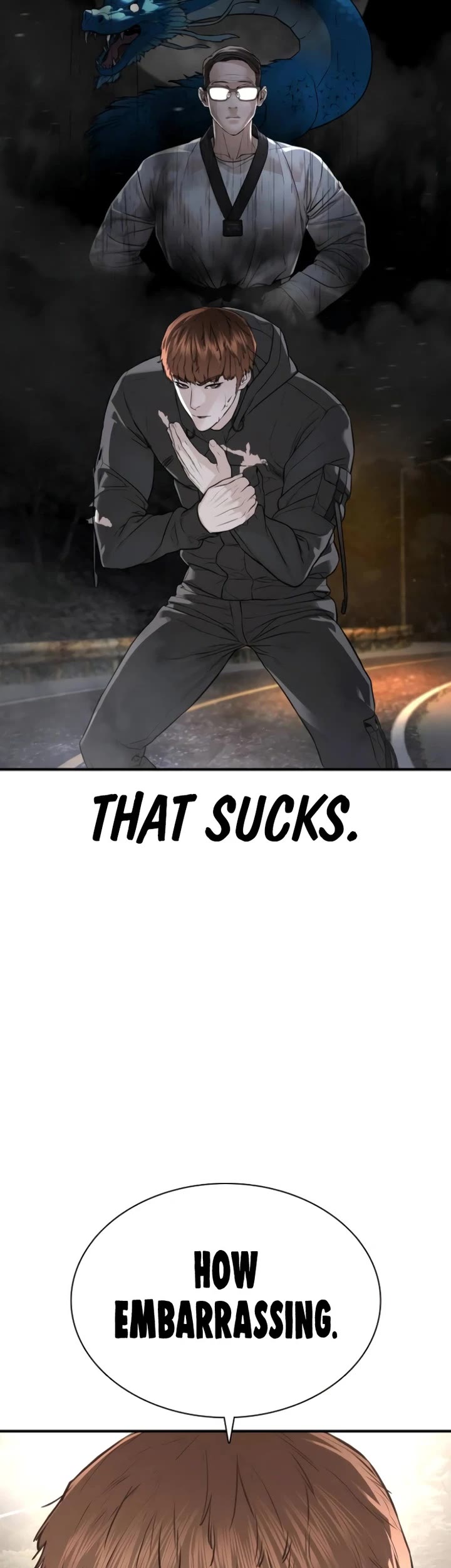How to Fight Chapter 210 page 38 - Chapter 210
