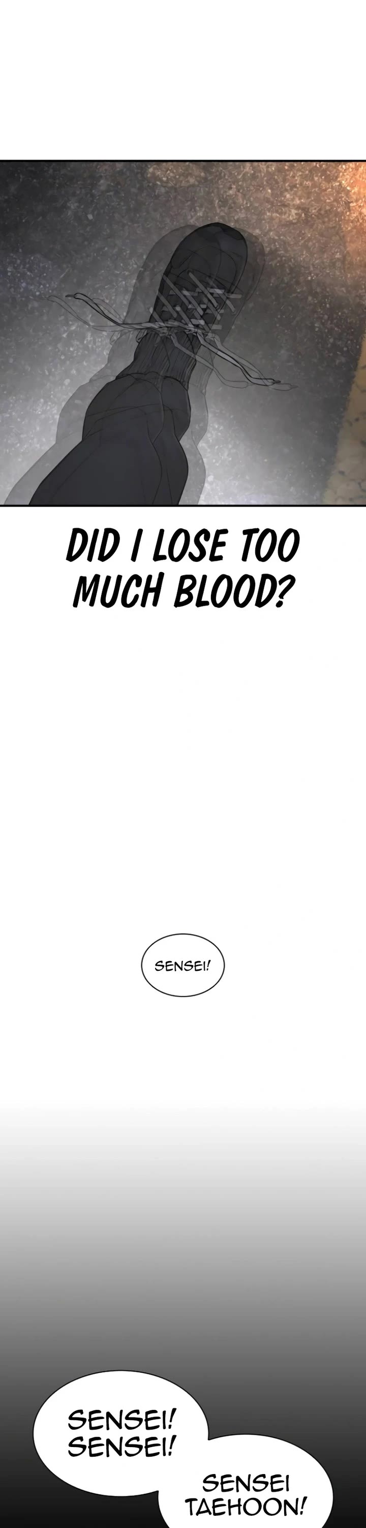 How to Fight Chapter 210 page 40 - Chapter 210