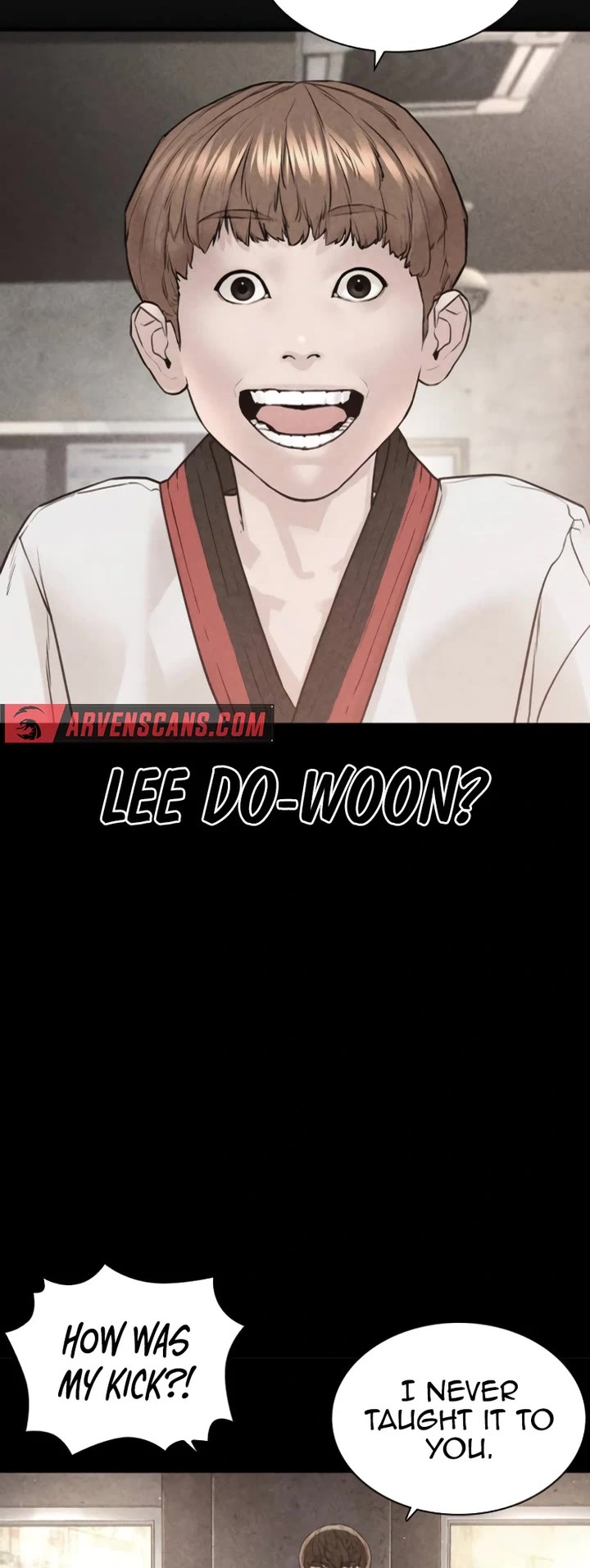 How to Fight Chapter 210 page 41 - Chapter 210