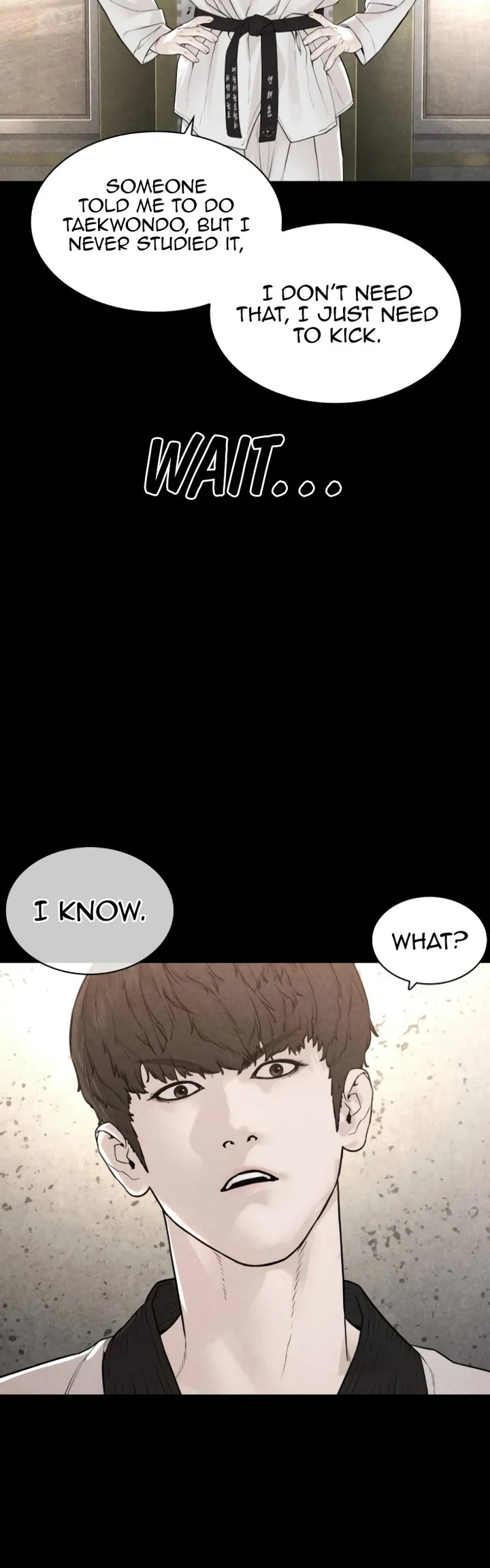 How to Fight Chapter 210 page 44 - Chapter 210