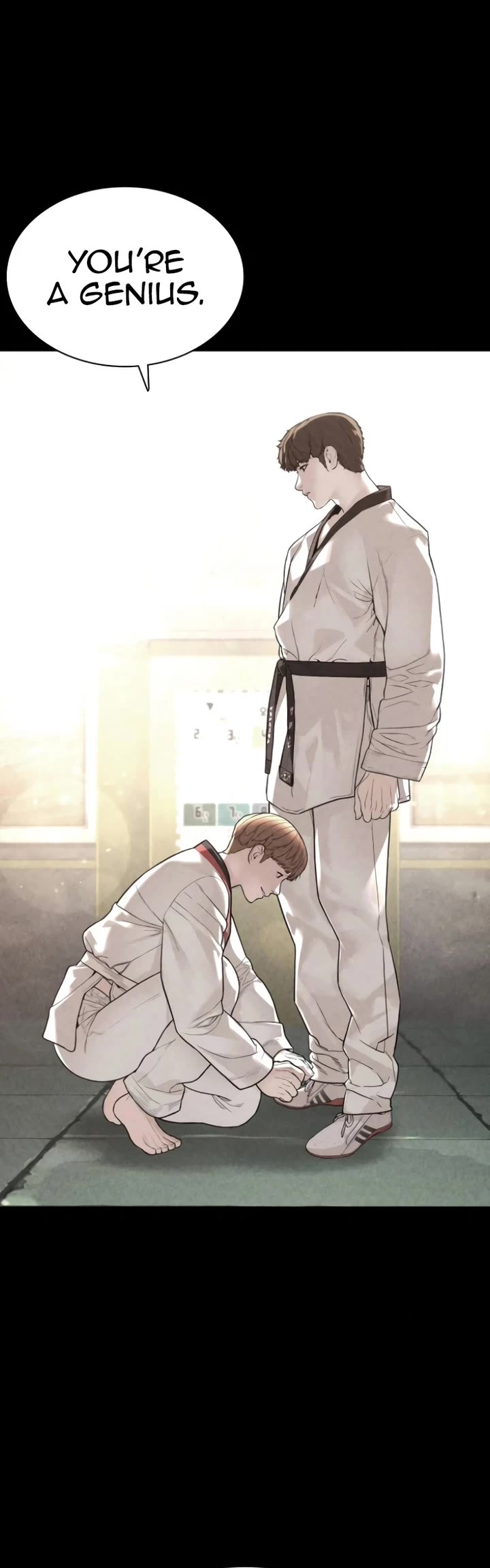 How to Fight Chapter 210 page 45 - Chapter 210