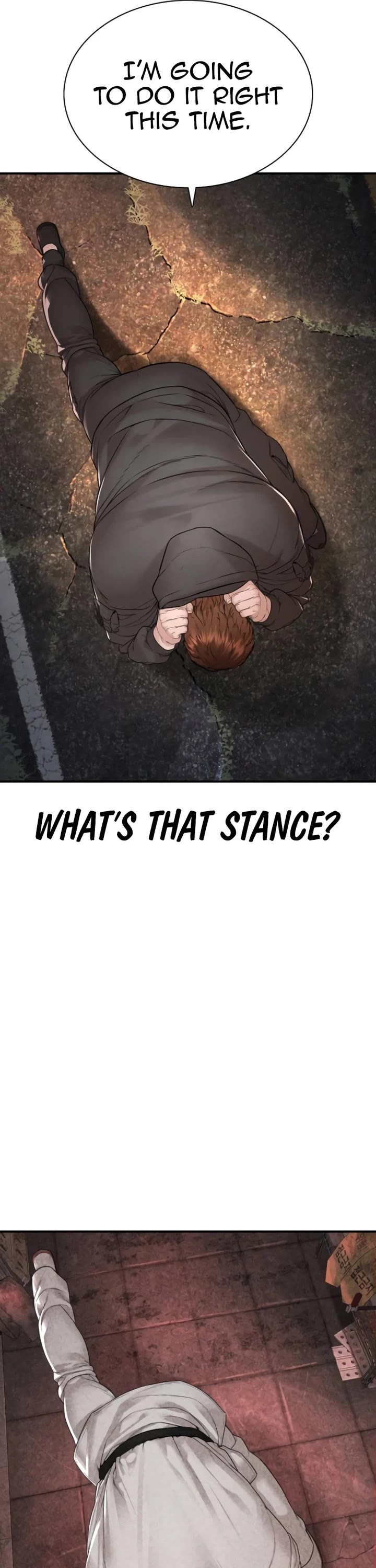 How to Fight Chapter 210 page 49 - Chapter 210