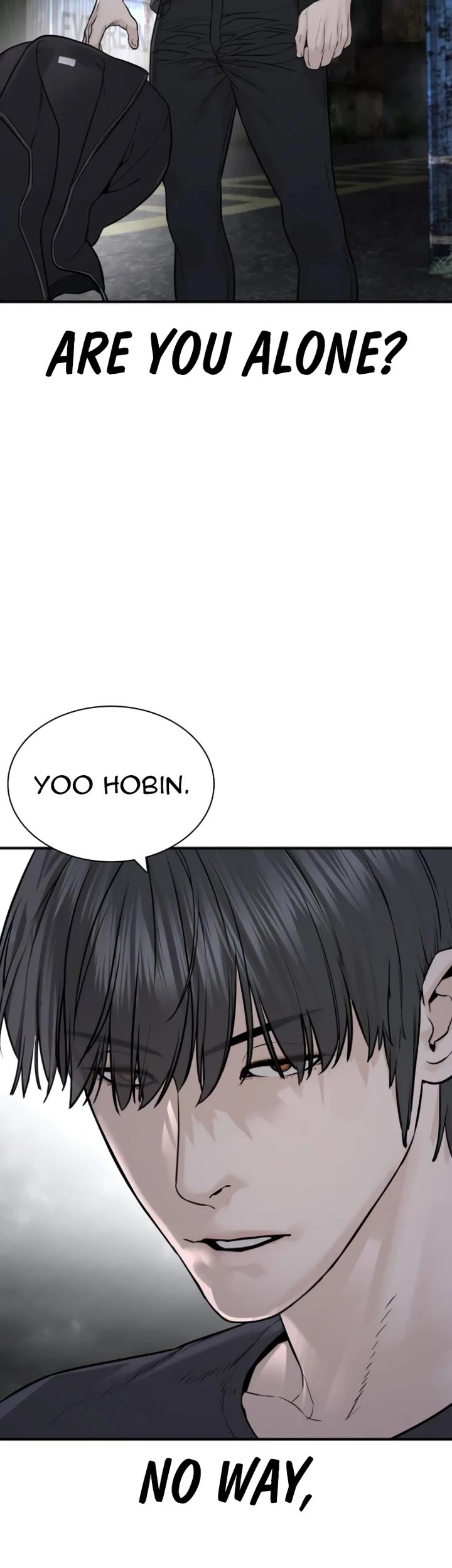 How to Fight Chapter 210 page 5 - Chapter 210