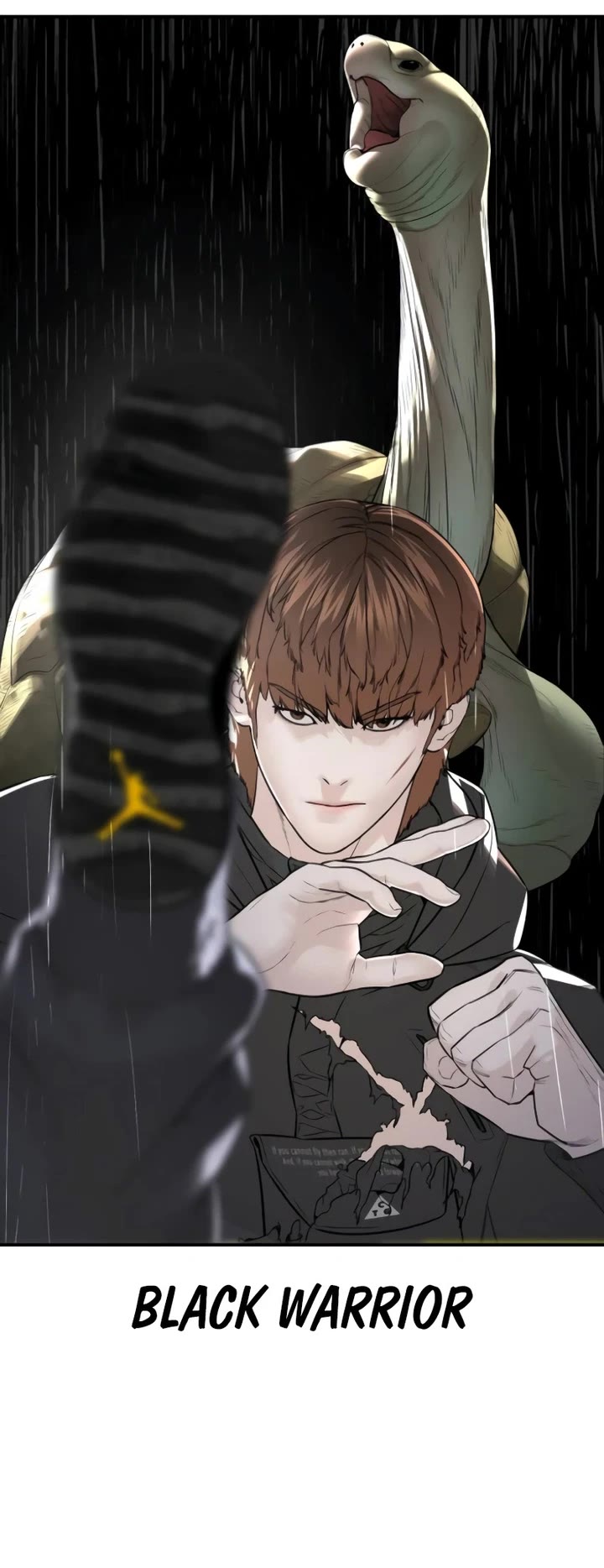 How to Fight Chapter 210 page 53 - Chapter 210
