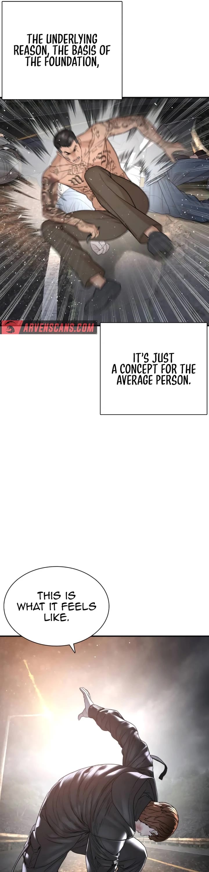 How to Fight Chapter 210 page 55 - Chapter 210
