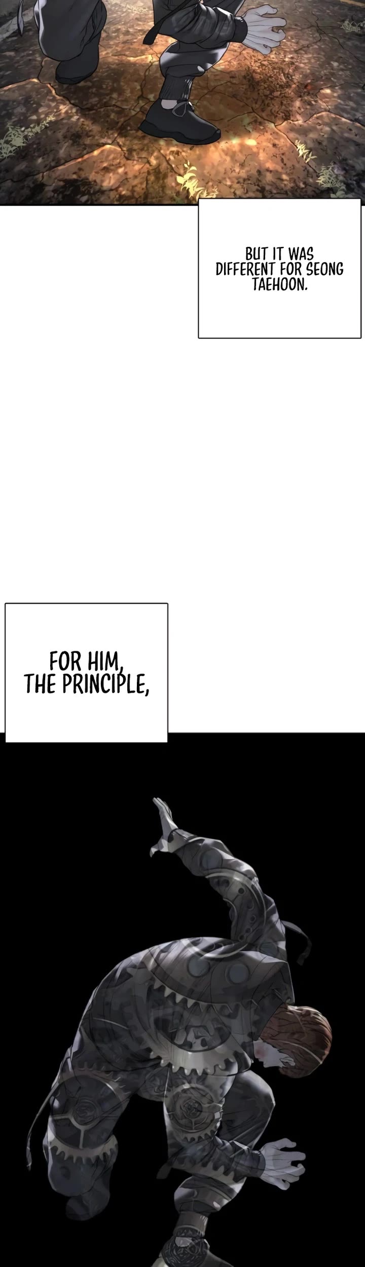 How to Fight Chapter 210 page 56 - Chapter 210