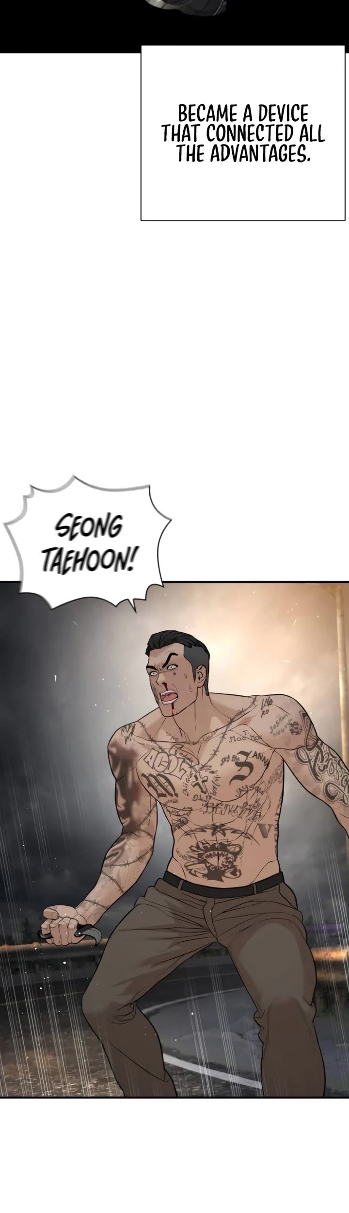 How to Fight Chapter 210 page 57 - Chapter 210