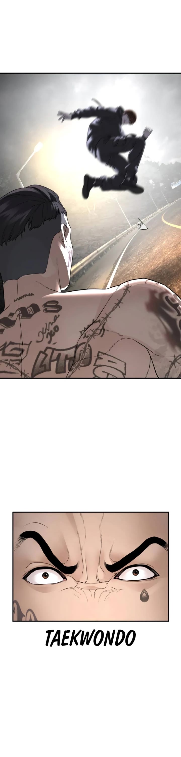 How to Fight Chapter 210 page 58 - Chapter 210