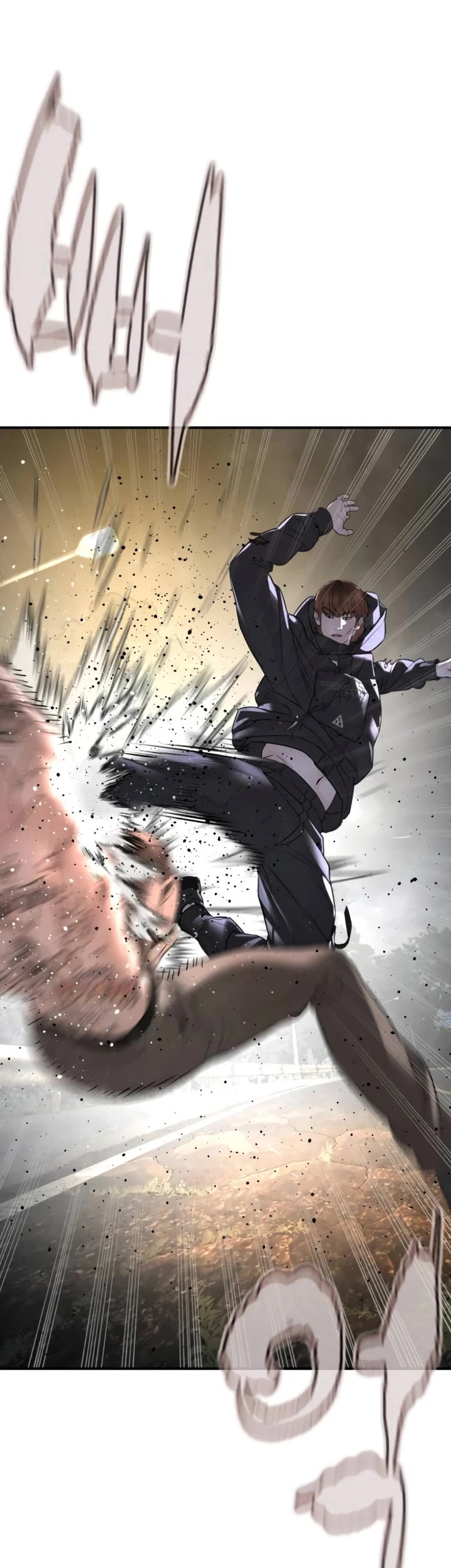 How to Fight Chapter 210 page 59 - Chapter 210