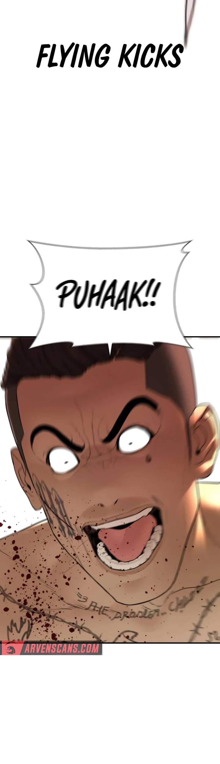 How to Fight Chapter 210 page 60 - Chapter 210