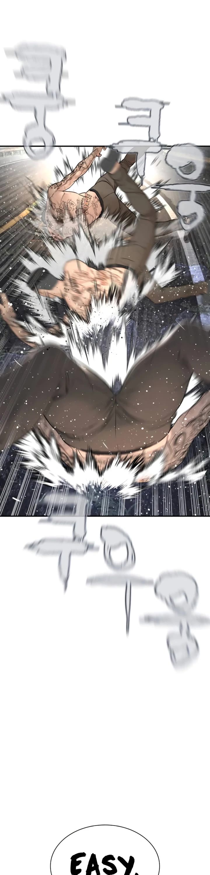 How to Fight Chapter 210 page 61 - Chapter 210