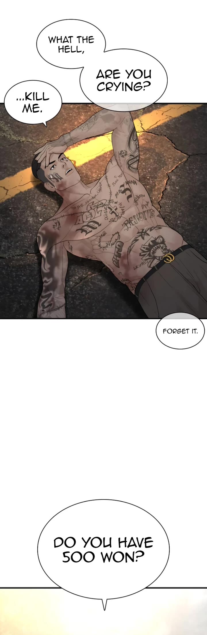 How to Fight Chapter 210 page 63 - Chapter 210