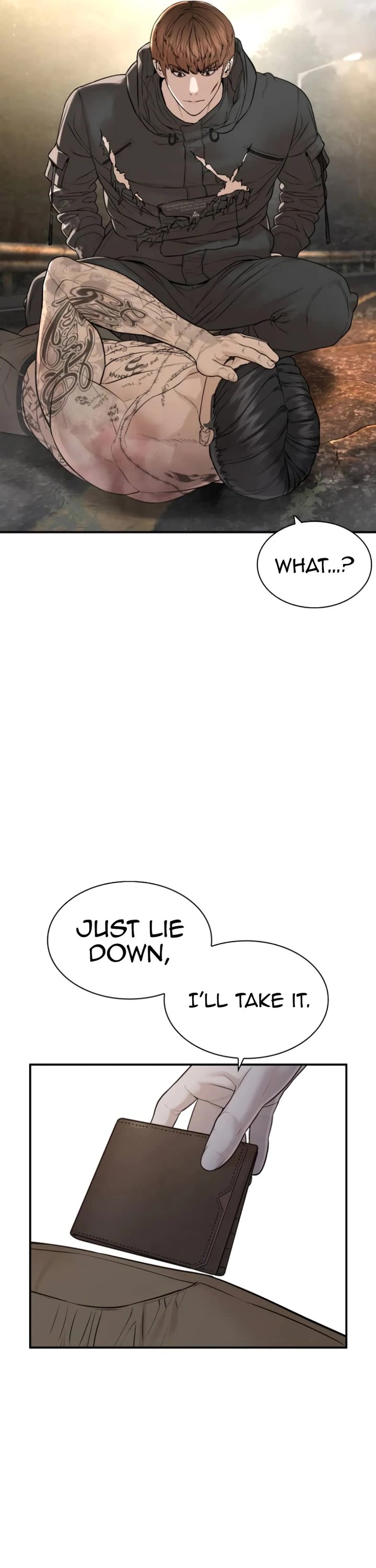 How to Fight Chapter 210 page 64 - Chapter 210