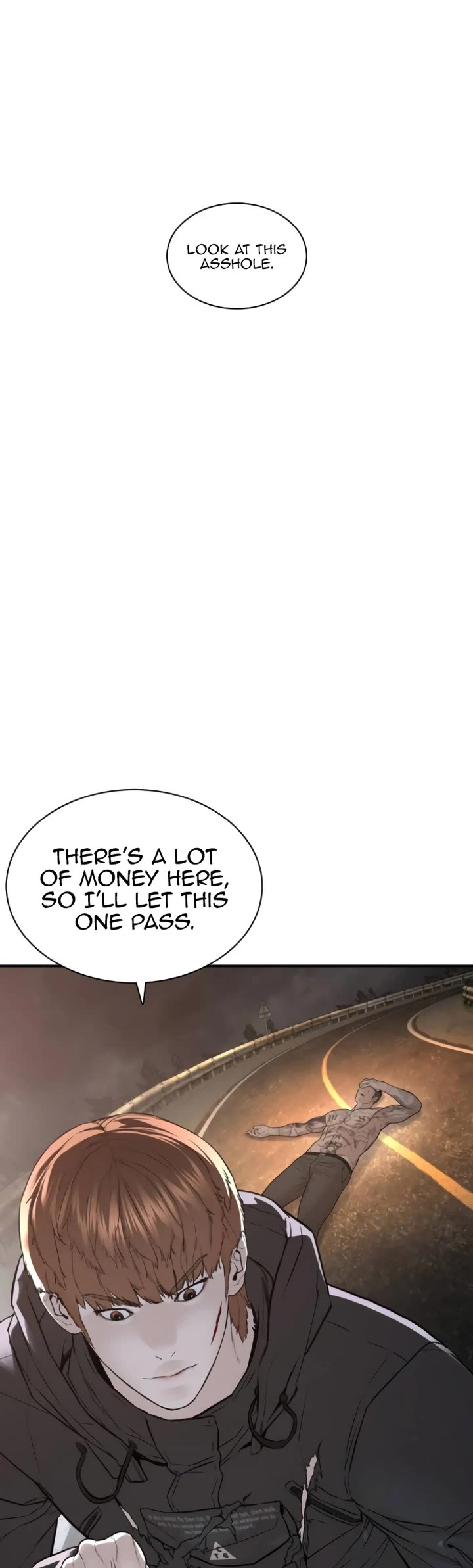 How to Fight Chapter 210 page 65 - Chapter 210