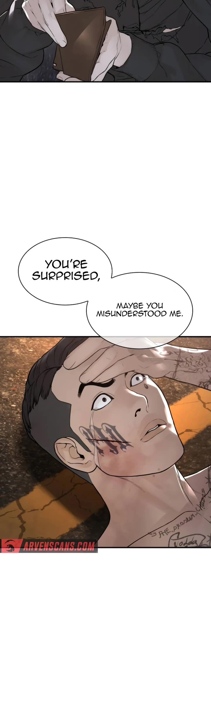 How to Fight Chapter 210 page 66 - Chapter 210