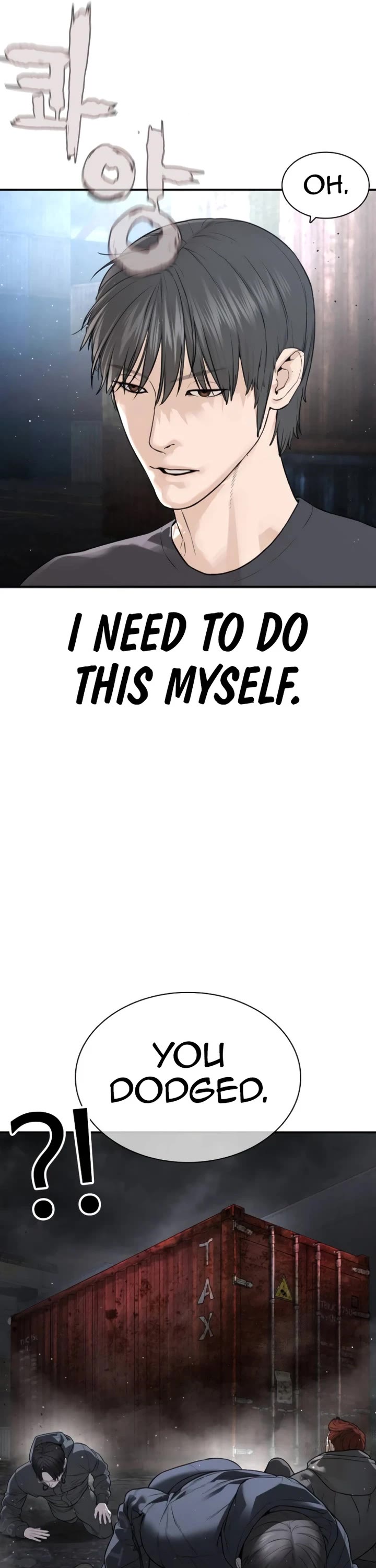 How to Fight Chapter 210 page 70 - Chapter 210
