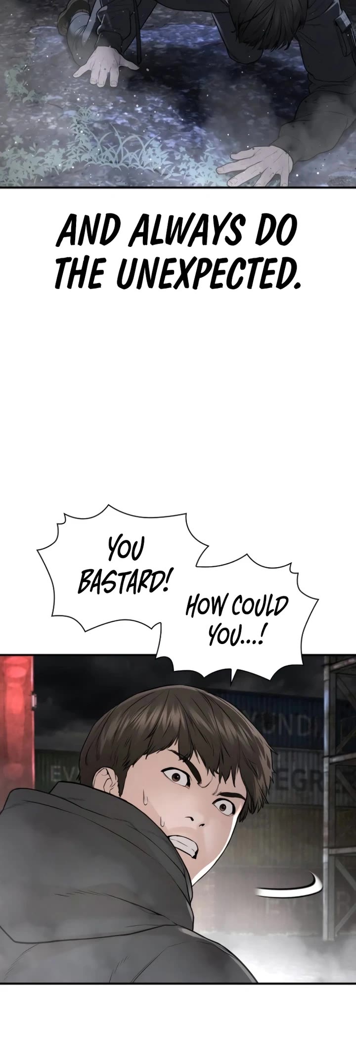 How to Fight Chapter 210 page 71 - Chapter 210