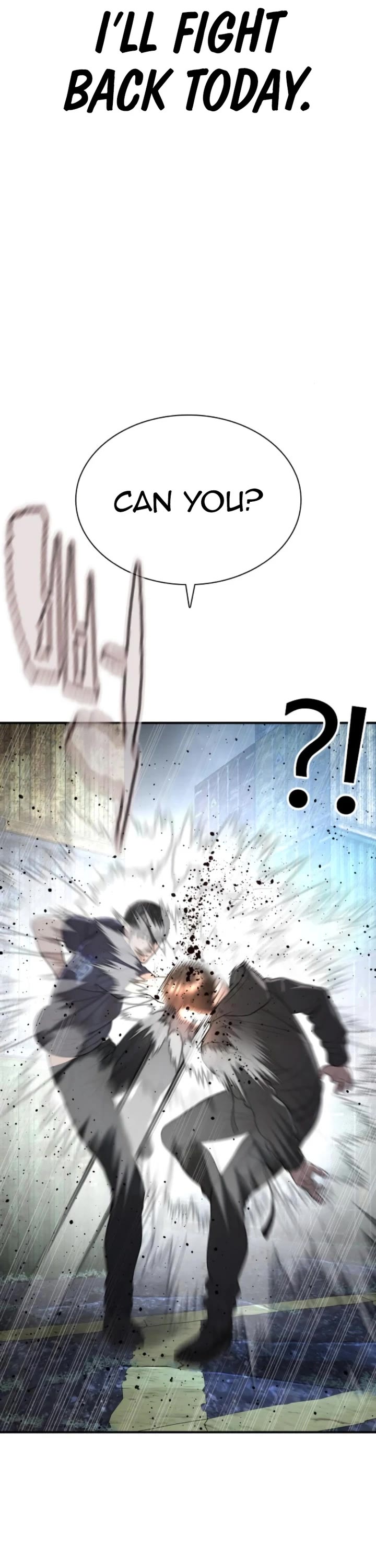 How to Fight Chapter 211 page 10 - Chapter 211