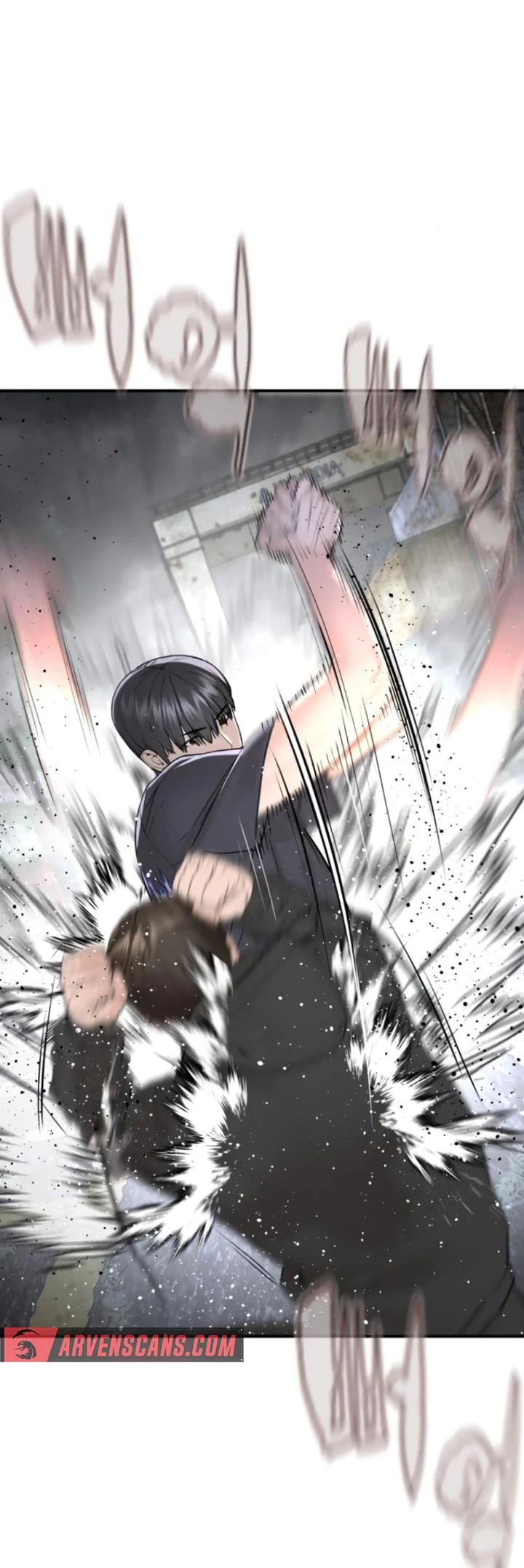 How to Fight Chapter 211 page 11 - Chapter 211