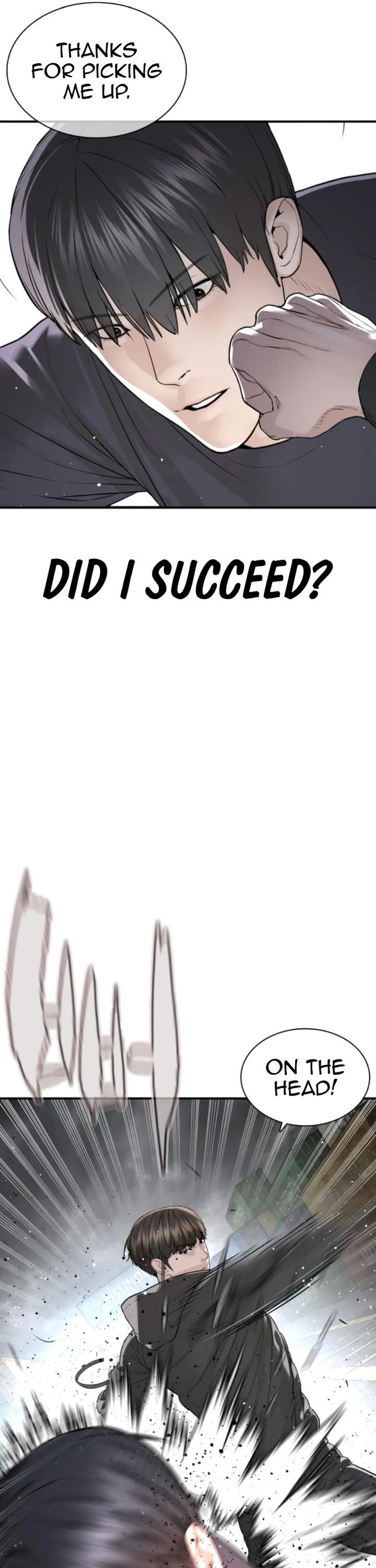 How to Fight Chapter 211 page 16 - Chapter 211