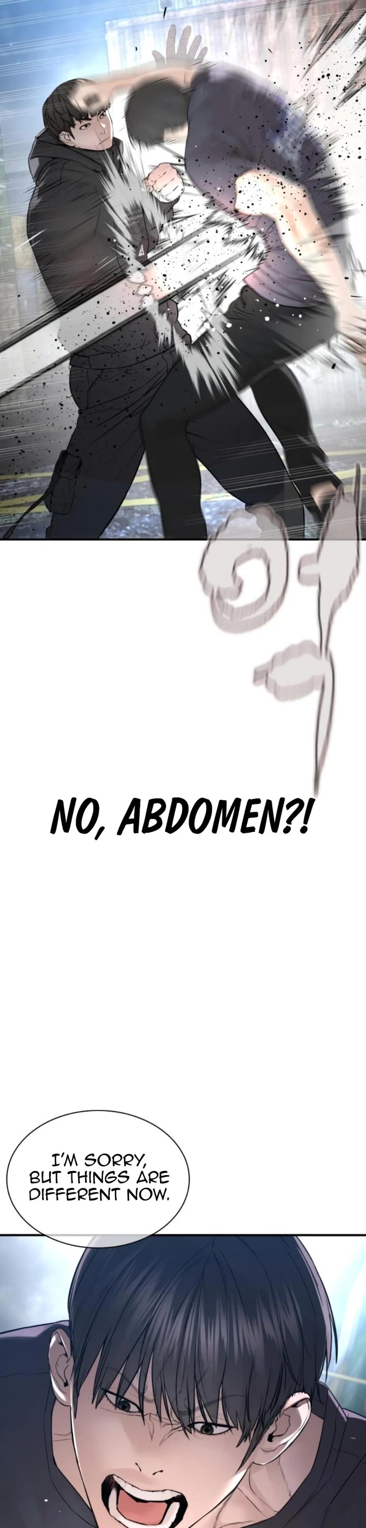 How to Fight Chapter 211 page 19 - Chapter 211