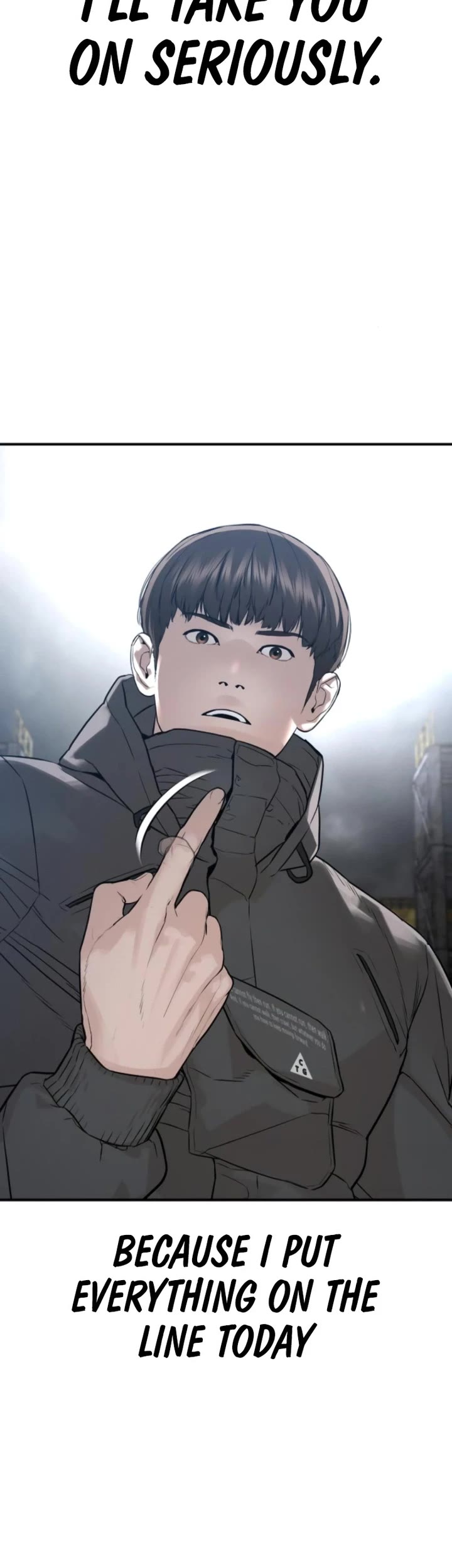 How to Fight Chapter 211 page 23 - Chapter 211