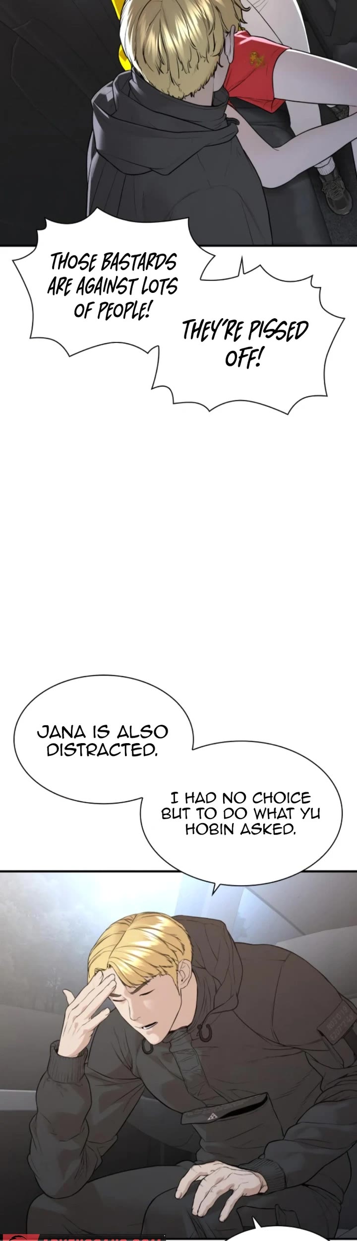 How to Fight Chapter 211 page 26 - Chapter 211