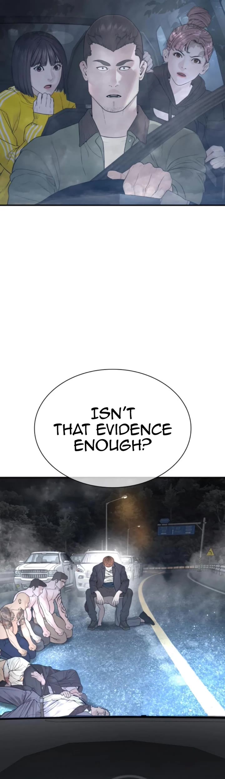 How to Fight Chapter 211 page 30 - Chapter 211