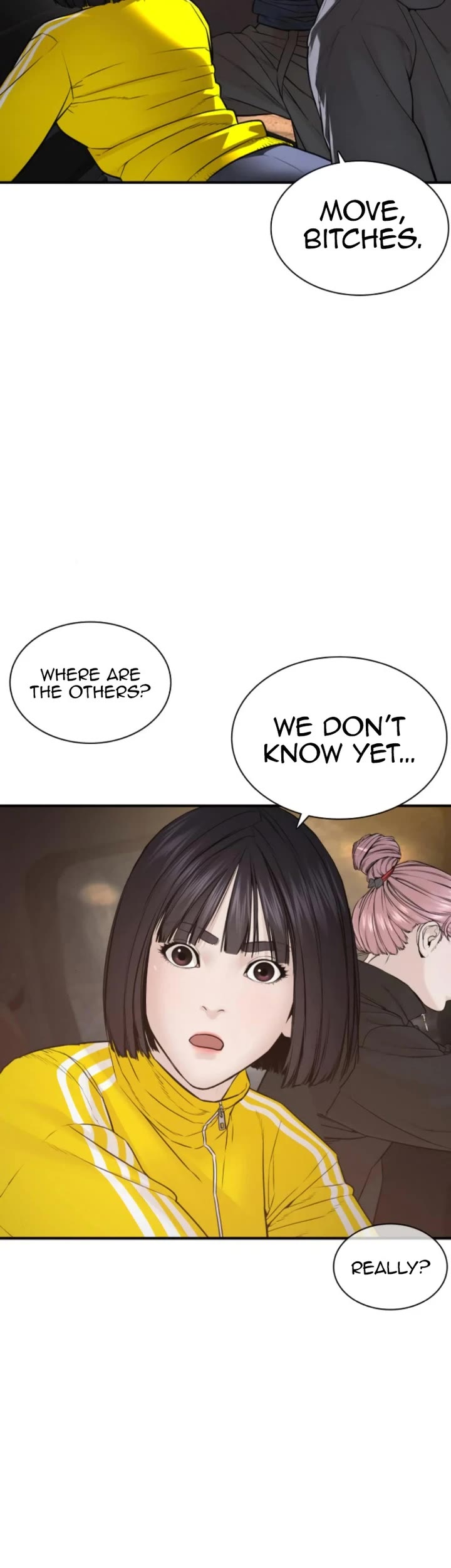 How to Fight Chapter 211 page 33 - Chapter 211