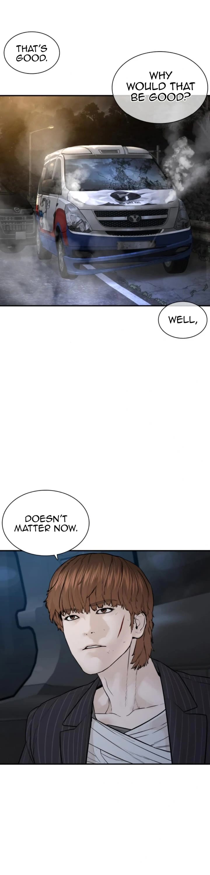 How to Fight Chapter 211 page 34 - Chapter 211