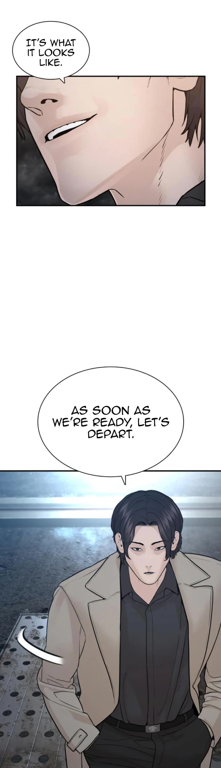How to Fight Chapter 211 page 38 - Chapter 211