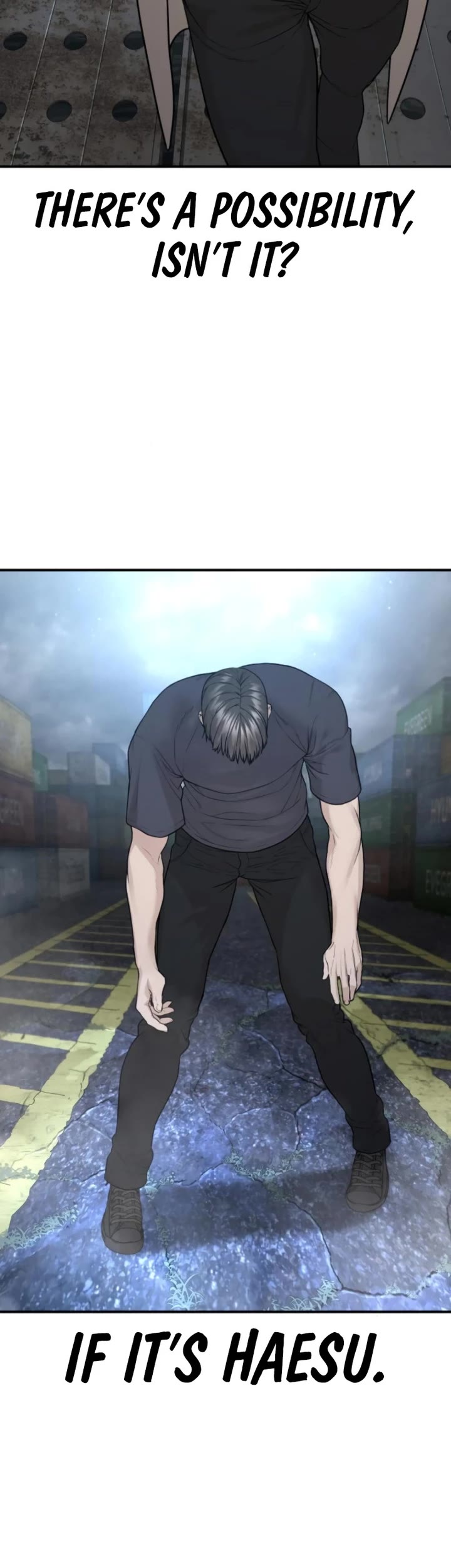 How to Fight Chapter 211 page 39 - Chapter 211
