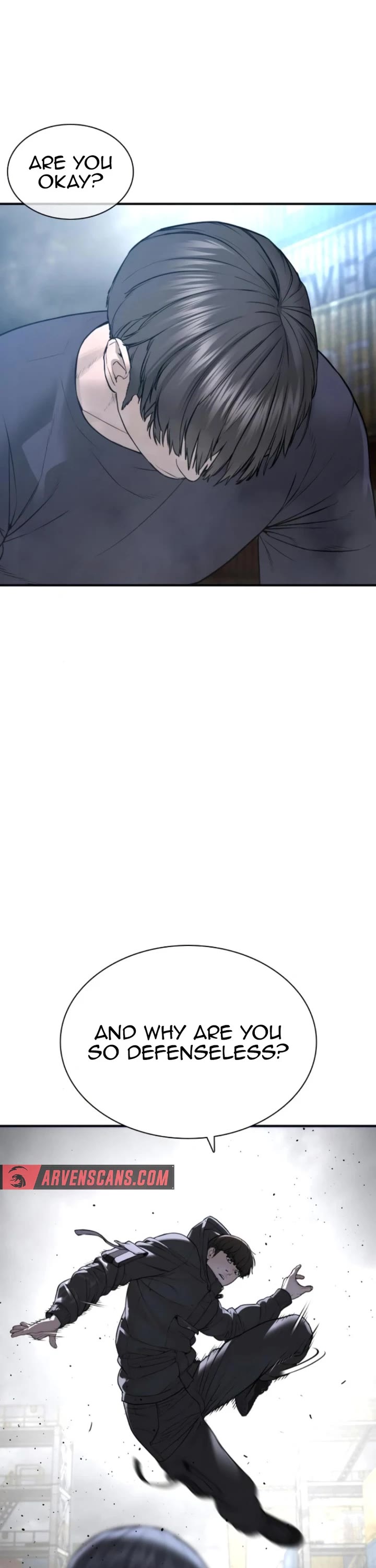 How to Fight Chapter 211 page 40 - Chapter 211