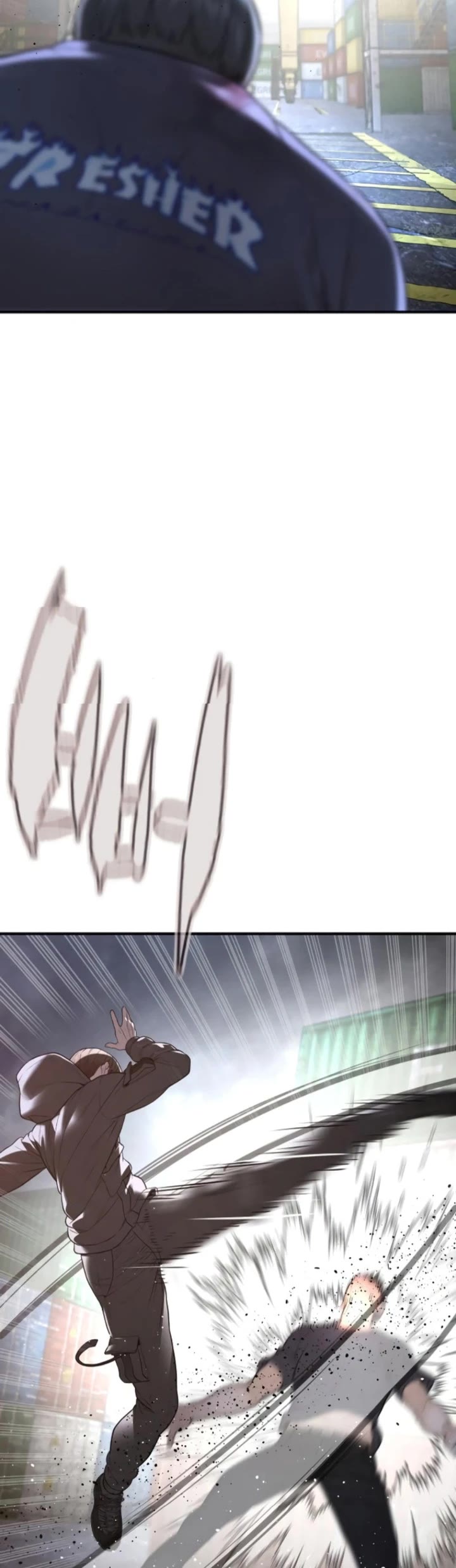 How to Fight Chapter 211 page 41 - Chapter 211