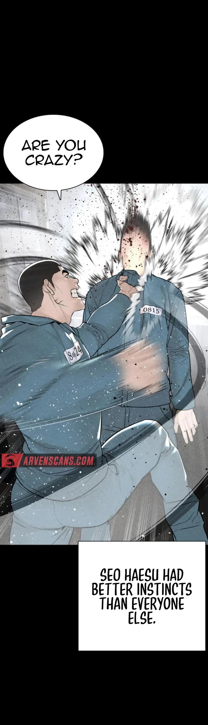 How to Fight Chapter 211 page 45 - Chapter 211