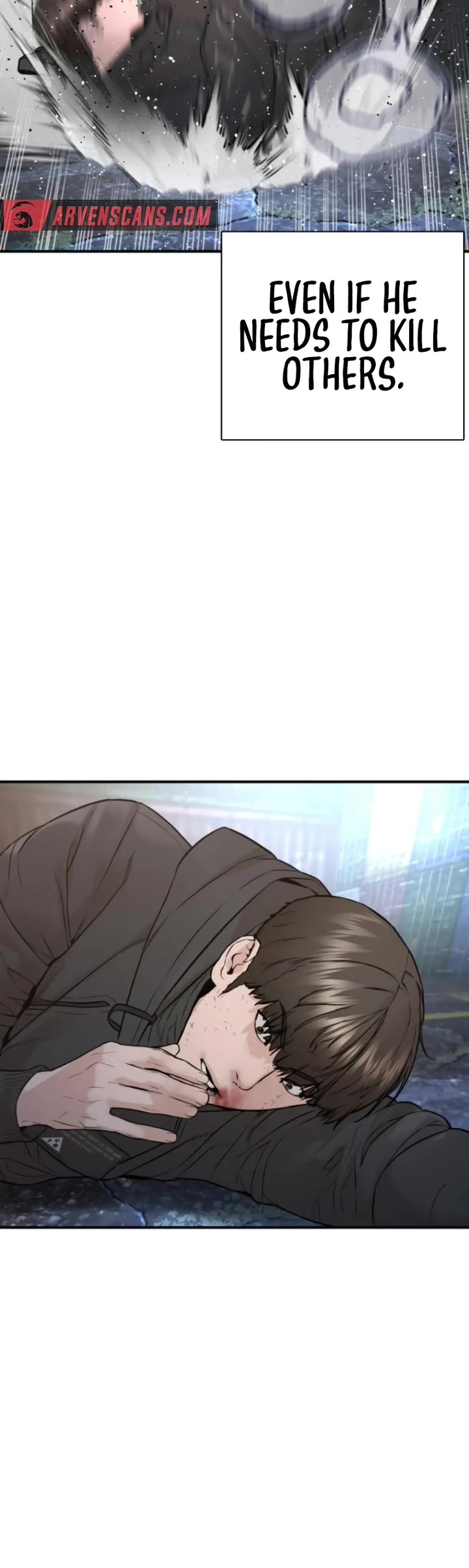 How to Fight Chapter 211 page 51 - Chapter 211