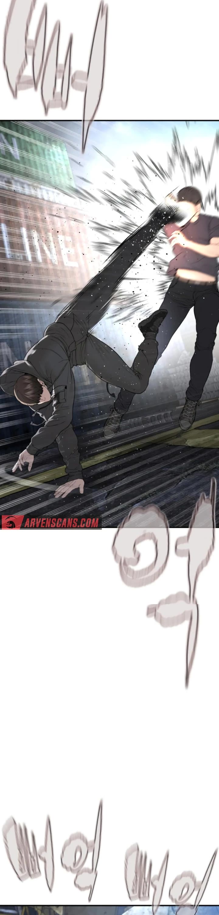 How to Fight Chapter 211 page 55 - Chapter 211