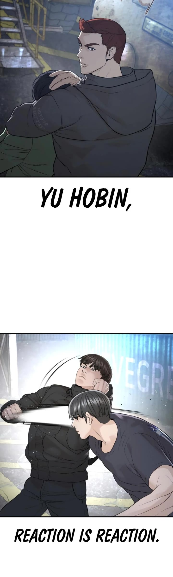 How to Fight Chapter 211 page 56 - Chapter 211