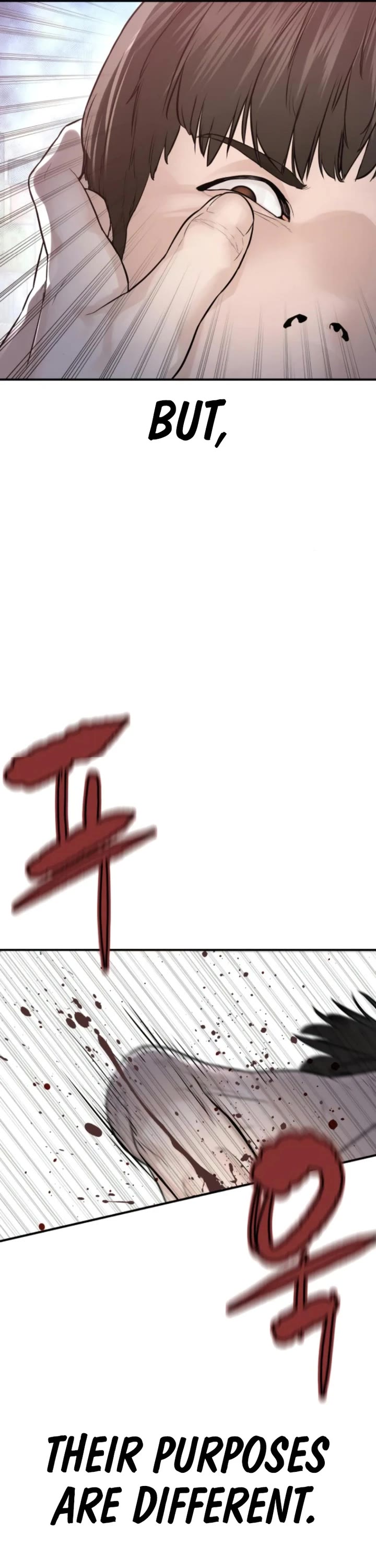 How to Fight Chapter 211 page 58 - Chapter 211