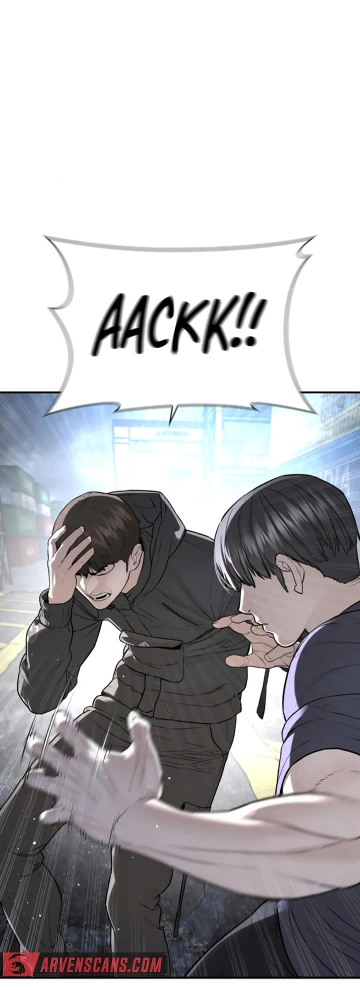 How to Fight Chapter 211 page 59 - Chapter 211
