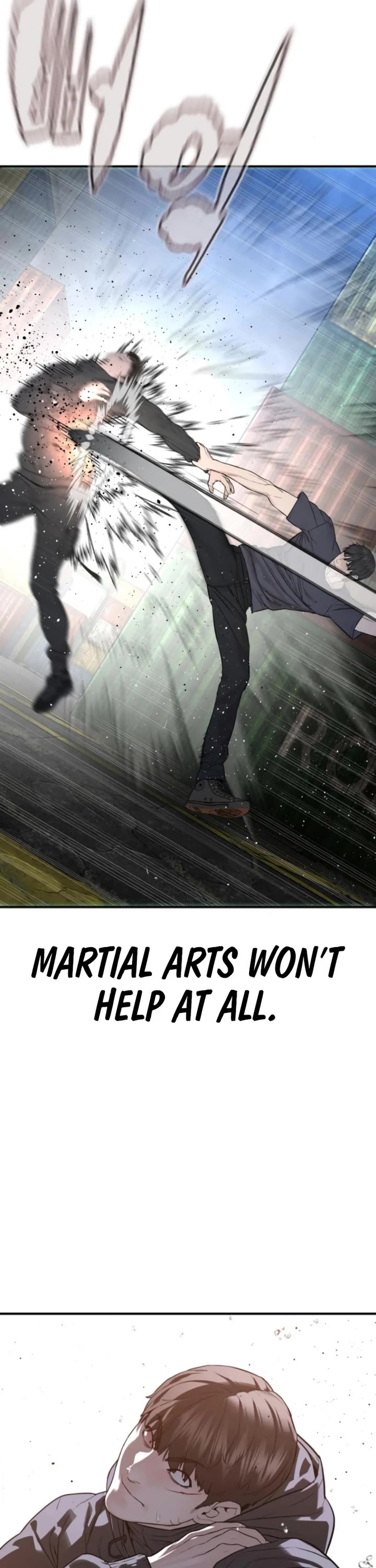 How to Fight Chapter 211 page 61 - Chapter 211