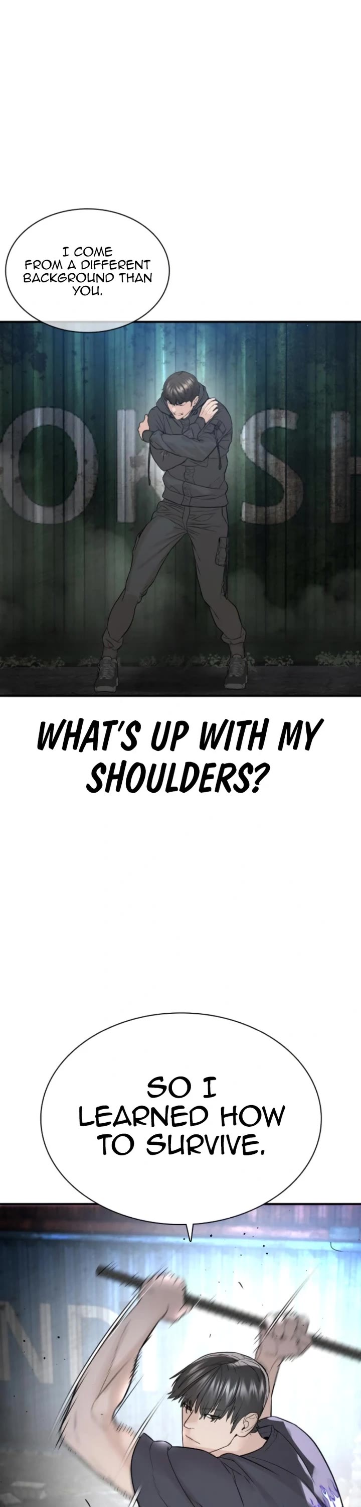 How to Fight Chapter 211 page 64 - Chapter 211