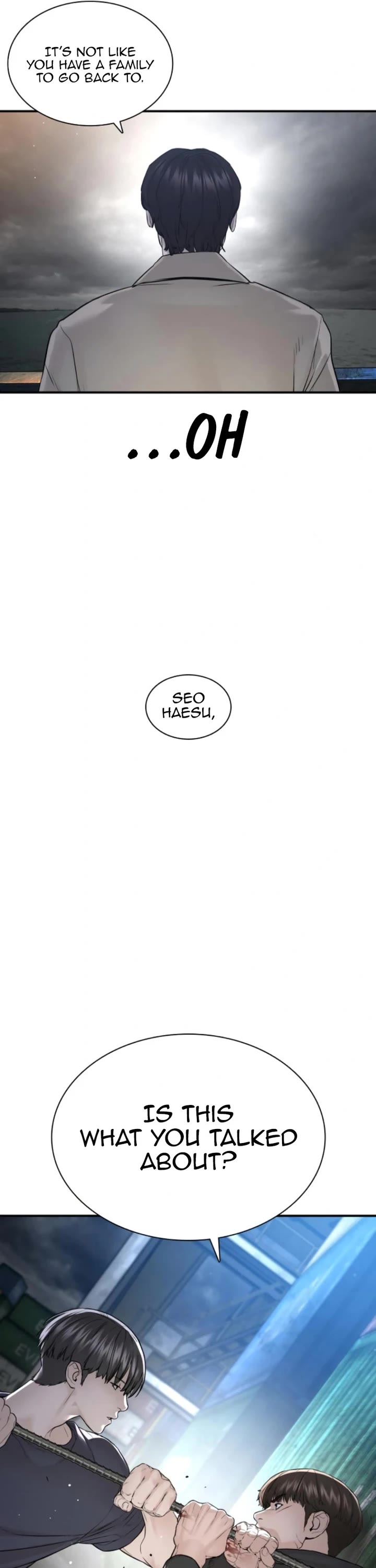 How to Fight Chapter 211 page 67 - Chapter 211