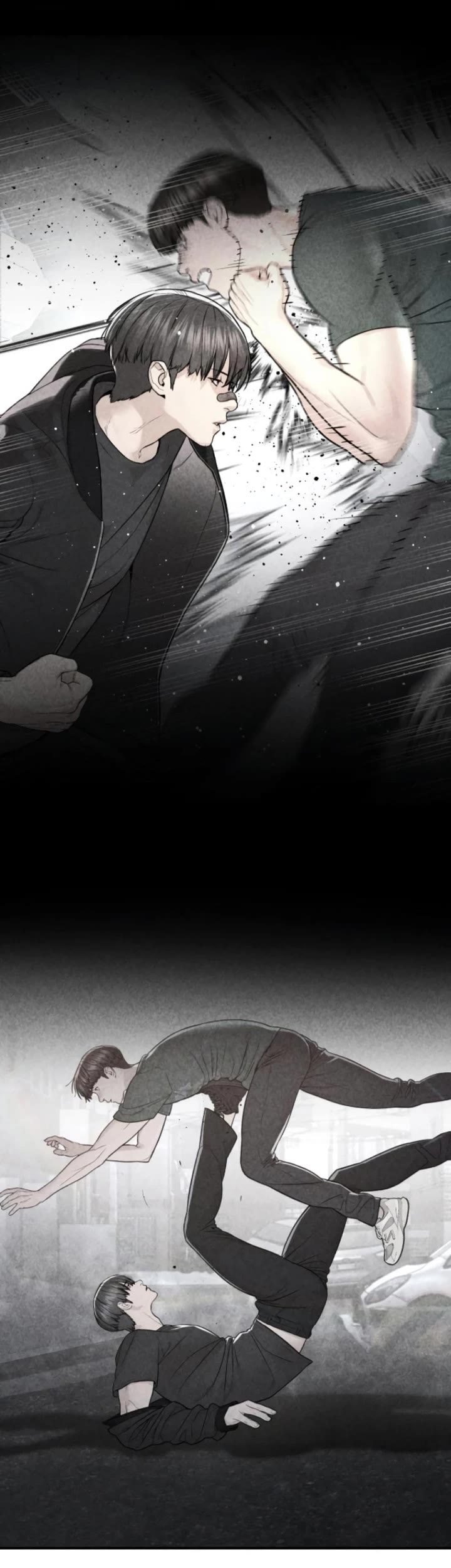 How to Fight Chapter 211 page 9 - Chapter 211