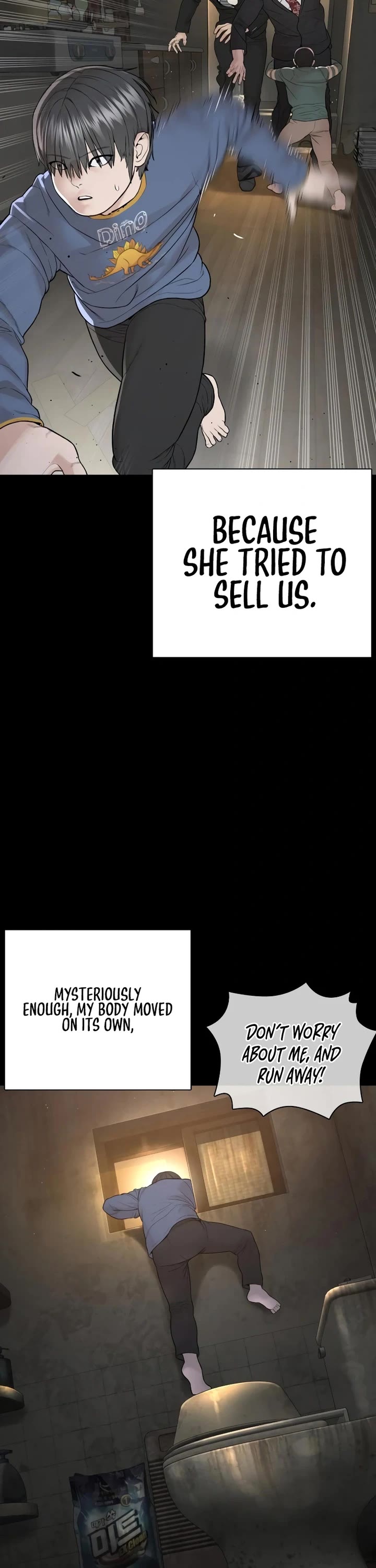 How to Fight Chapter 212 page 10 - Chapter 212