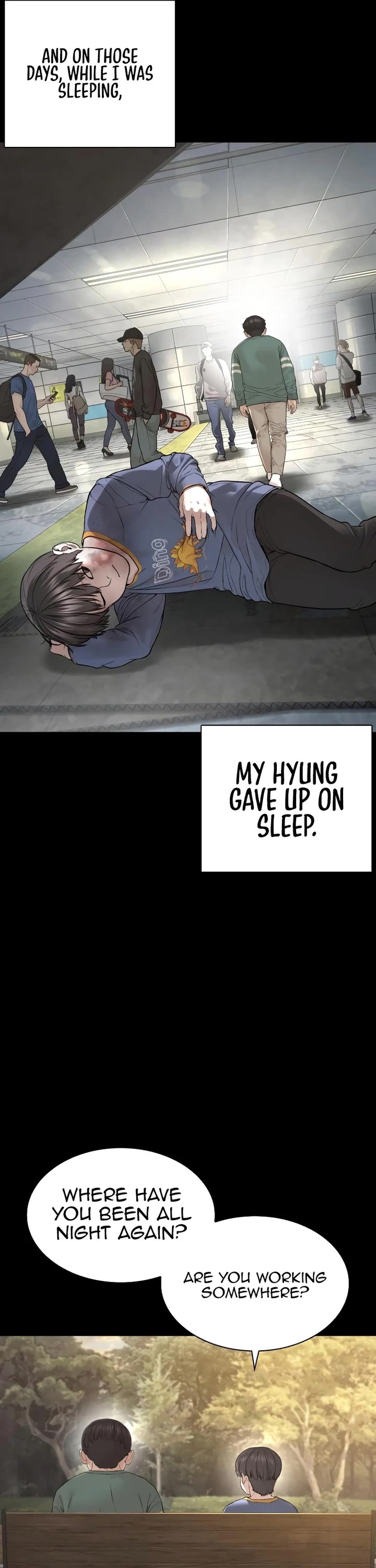 How to Fight Chapter 212 page 24 - Chapter 212