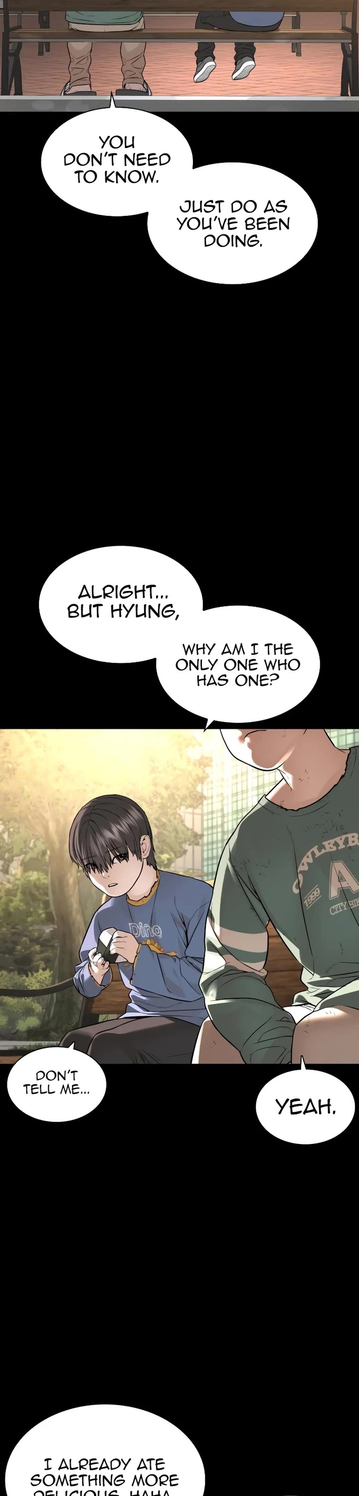 How to Fight Chapter 212 page 25 - Chapter 212