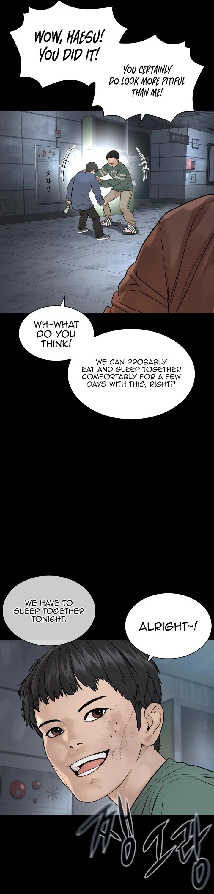 How to Fight Chapter 212 page 28 - Chapter 212