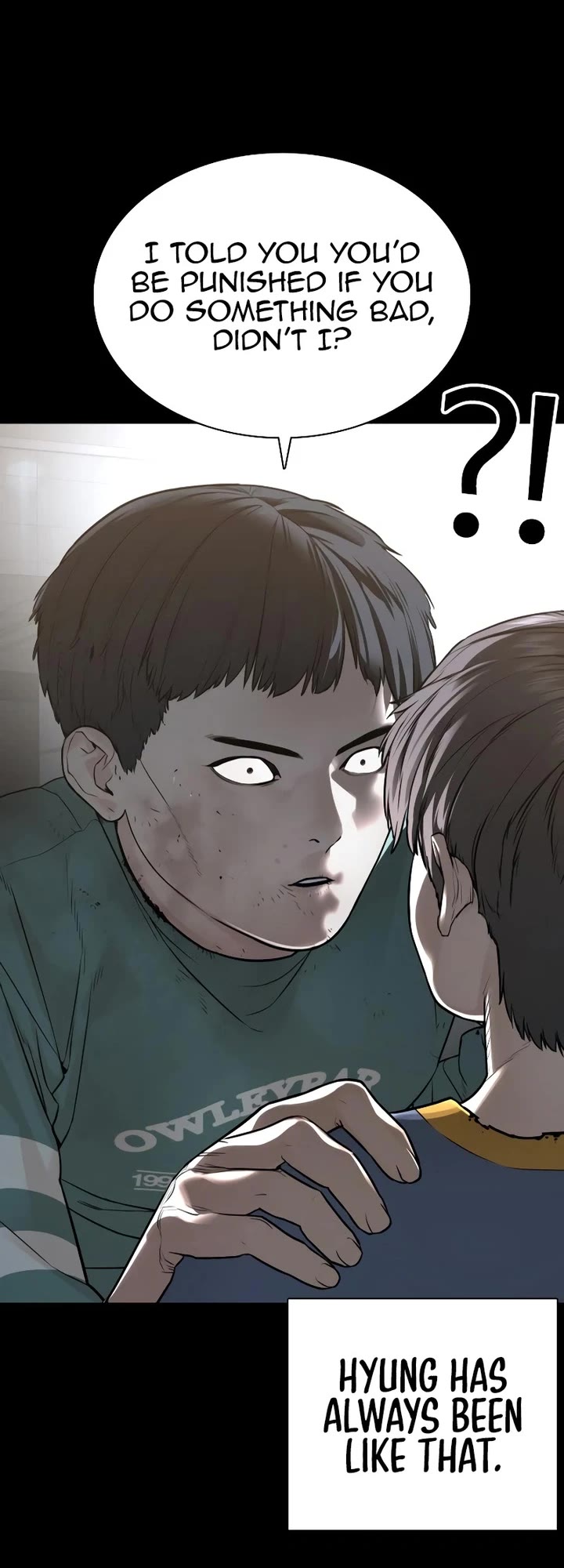 How to Fight Chapter 212 page 30 - Chapter 212